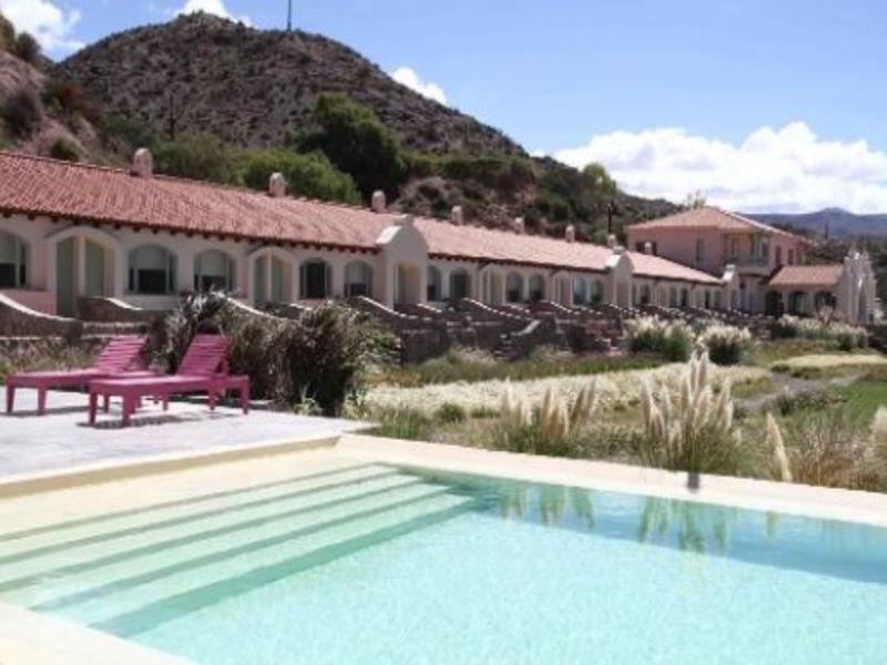 Hotel Huacalera Kültér fotó