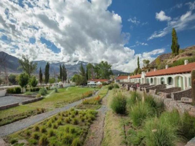Hotel Huacalera Kültér fotó