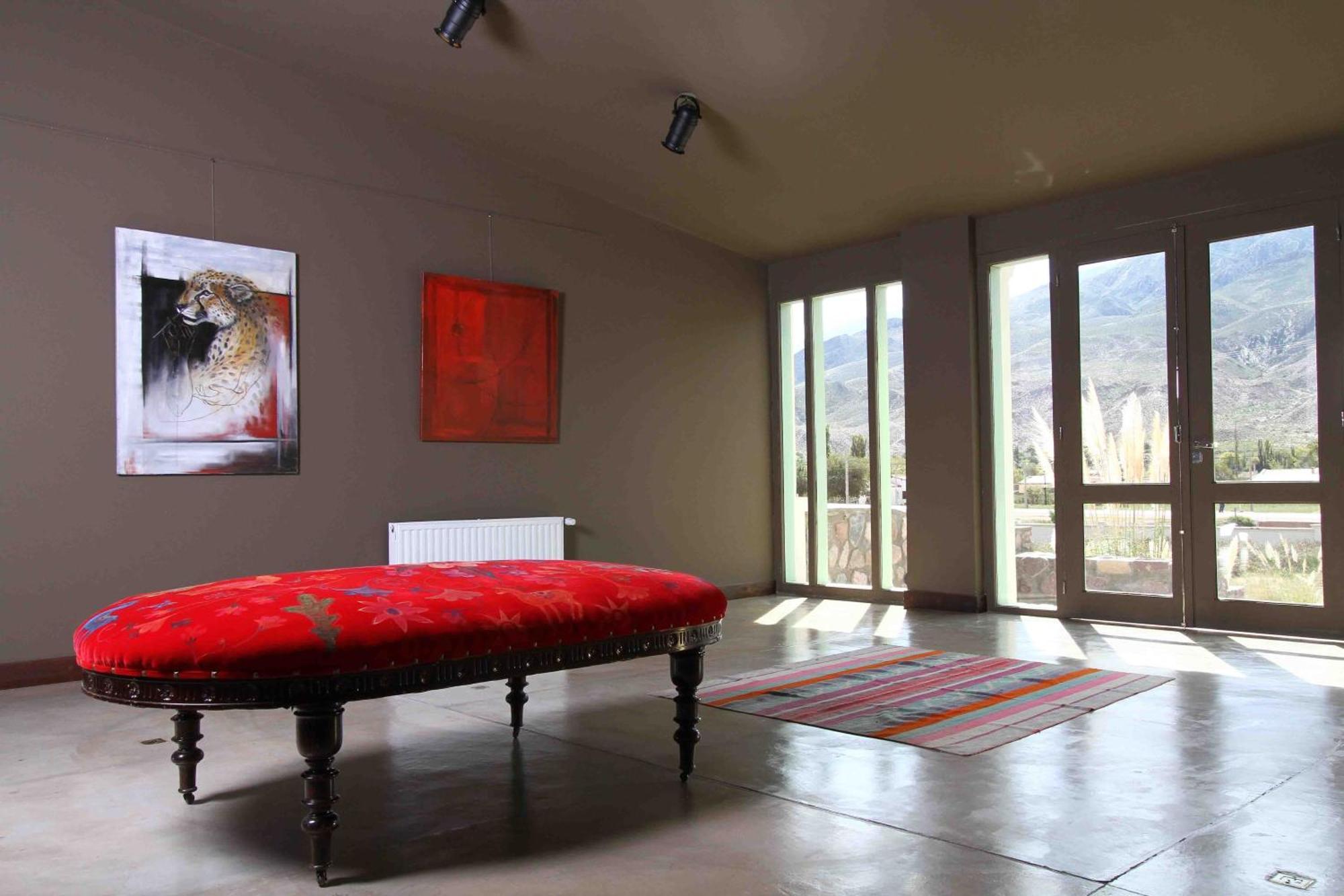 Hotel Huacalera Kültér fotó