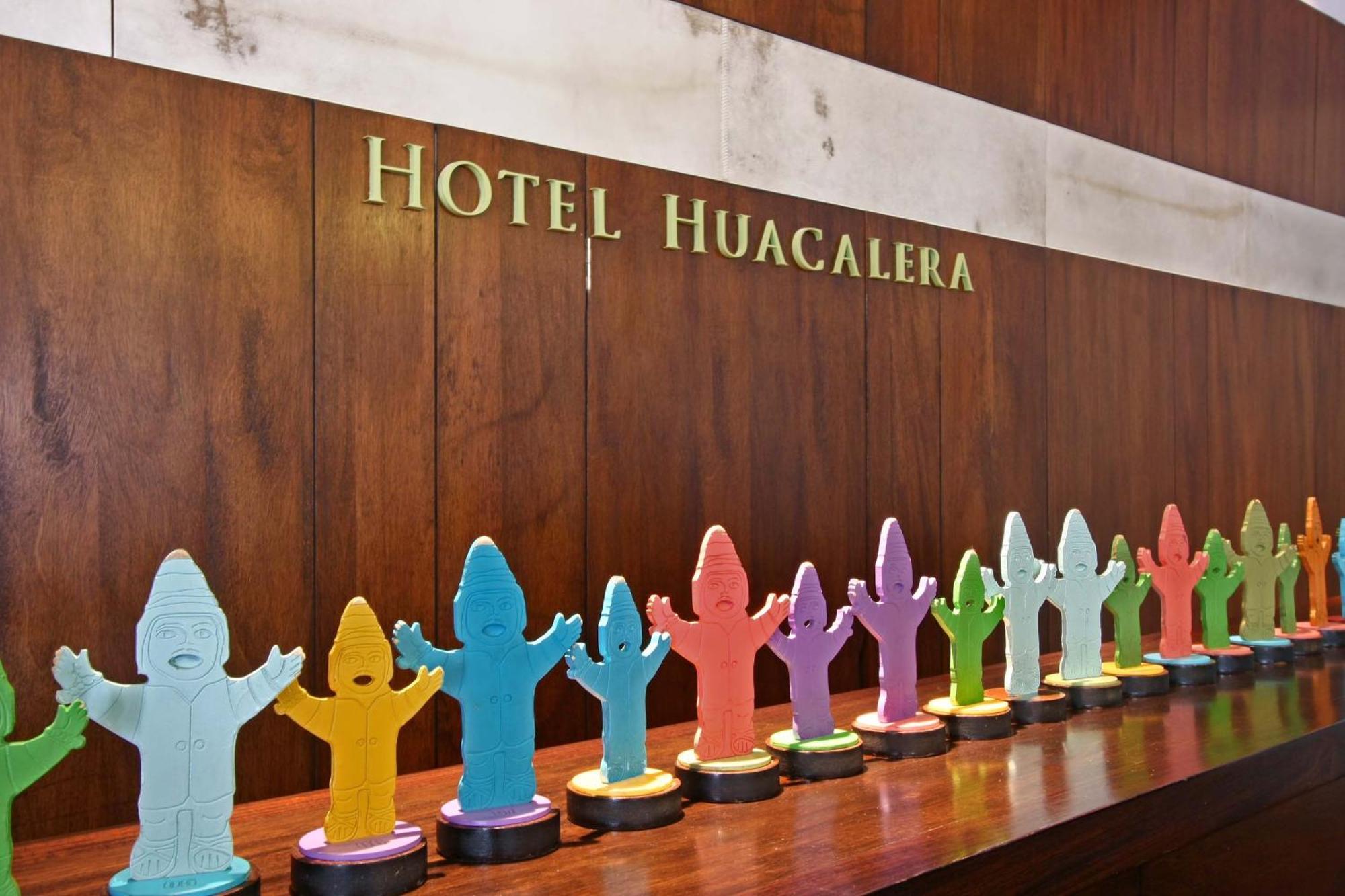 Hotel Huacalera Kültér fotó