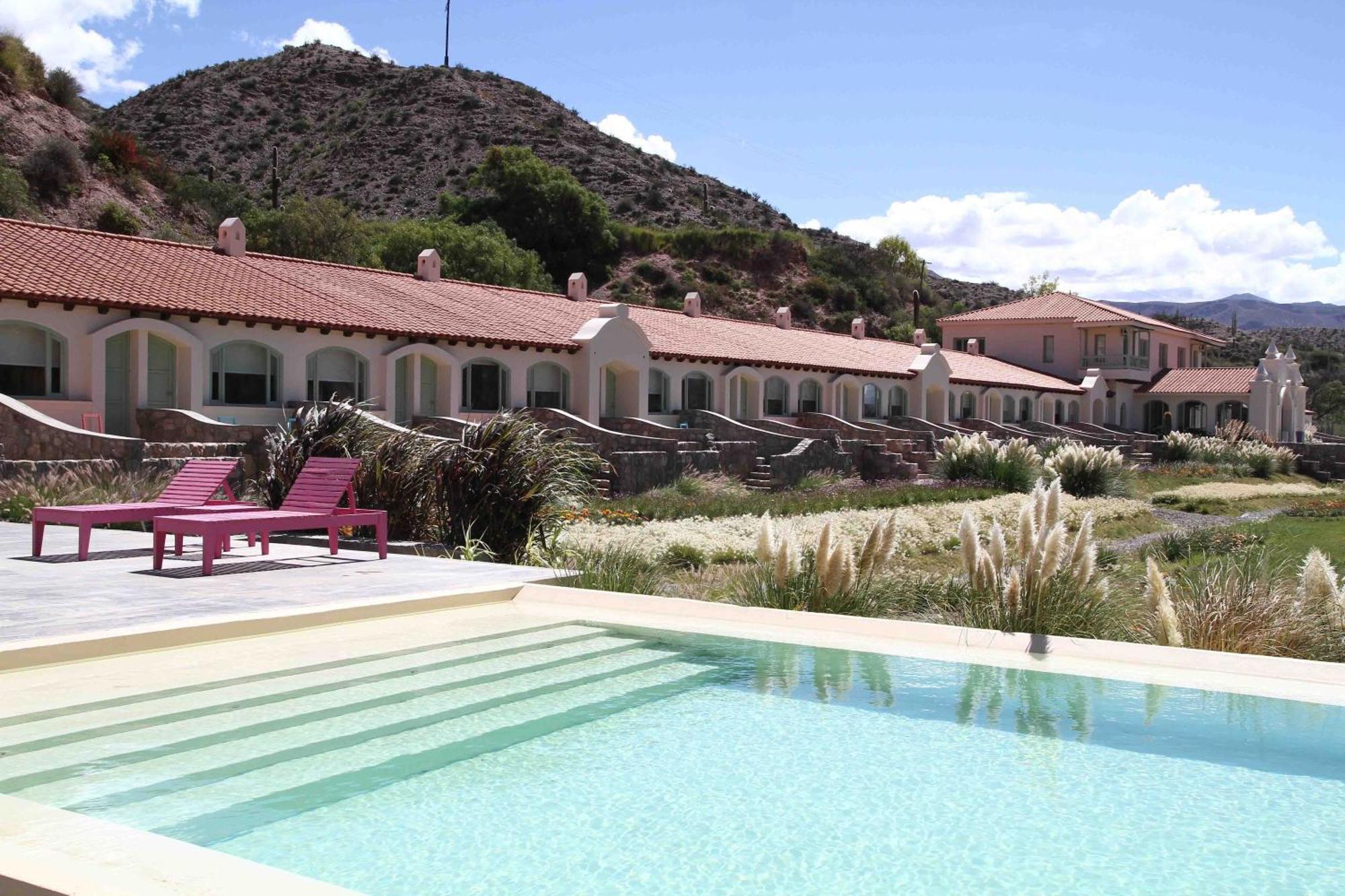 Hotel Huacalera Kültér fotó