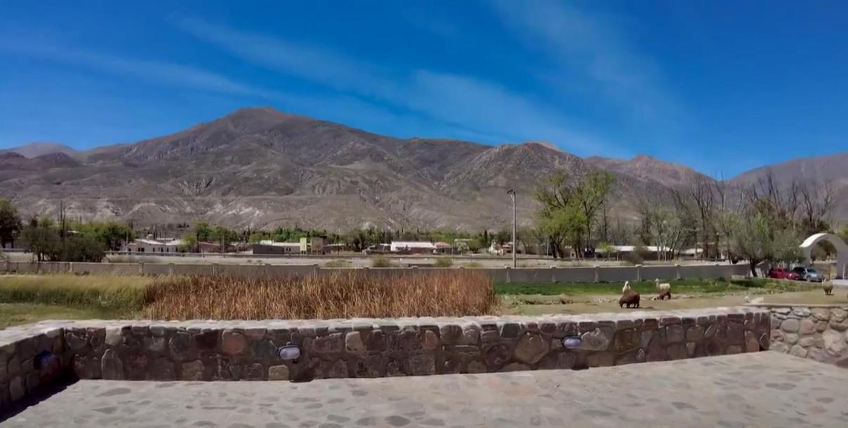 Hotel Huacalera Kültér fotó
