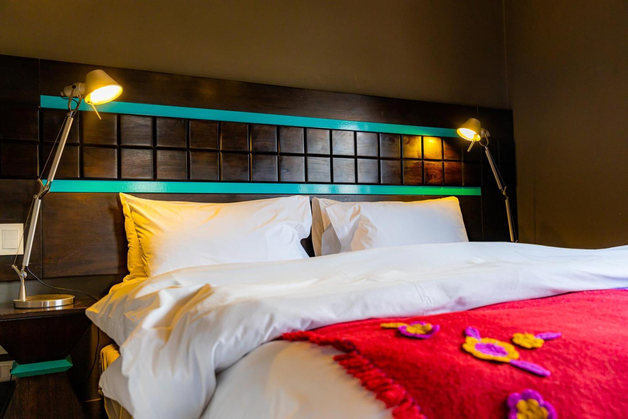 Hotel Huacalera Kültér fotó