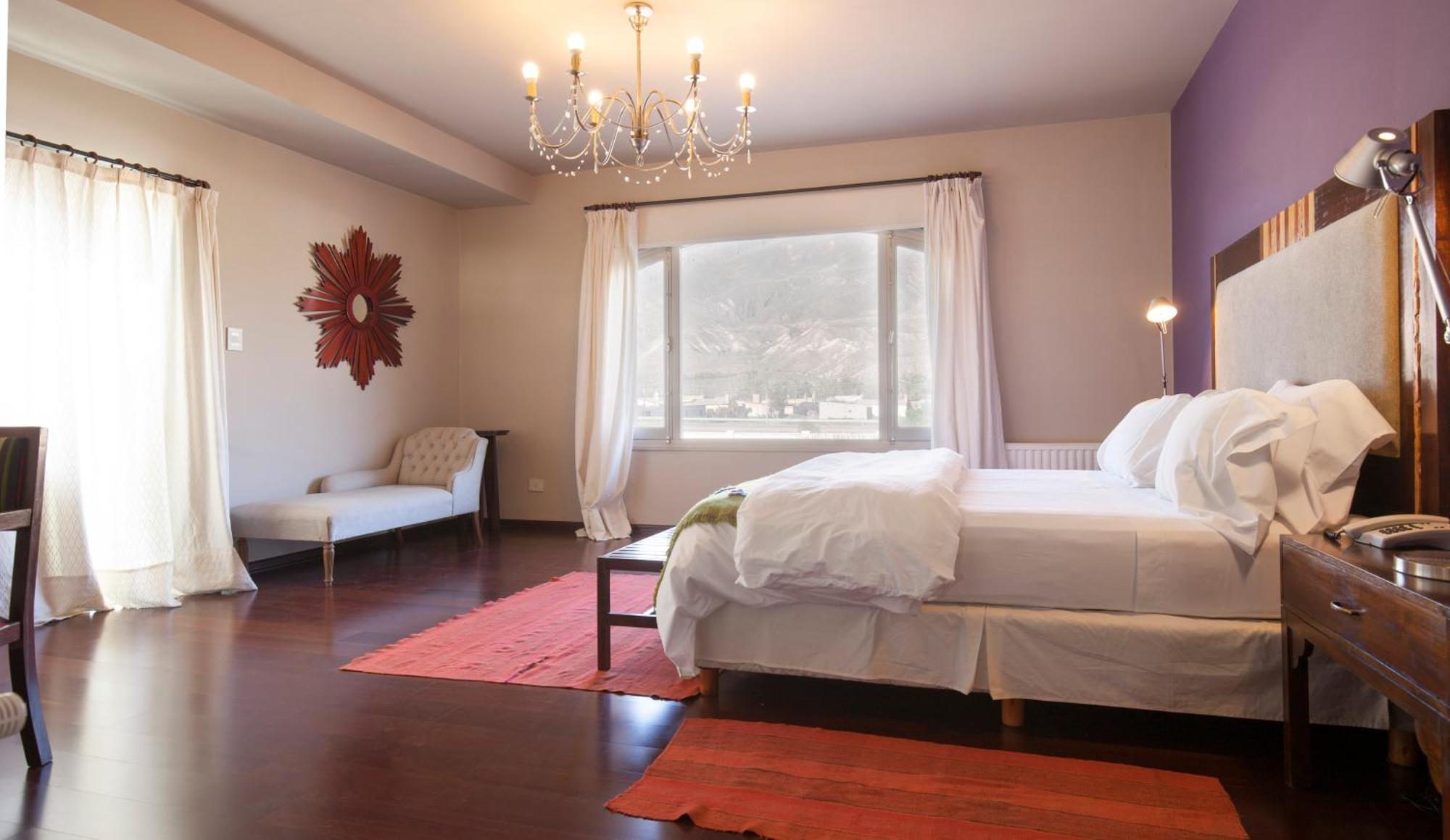 Hotel Huacalera Kültér fotó
