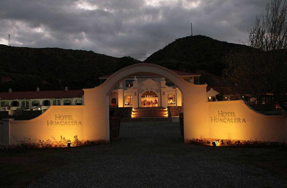 Hotel Huacalera Kültér fotó
