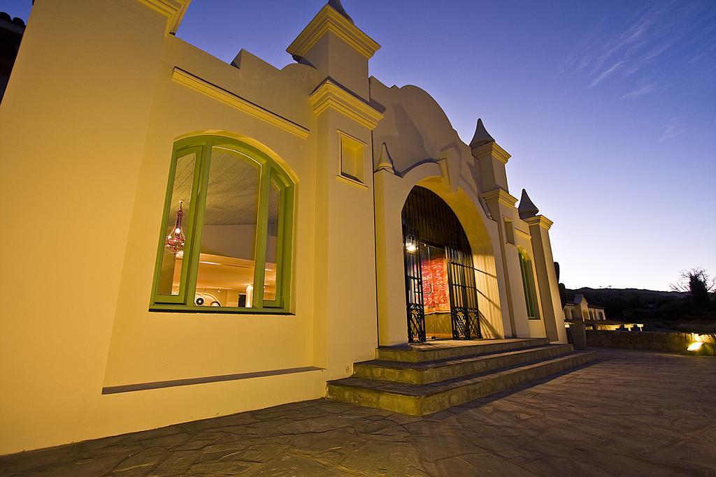 Hotel Huacalera Kültér fotó
