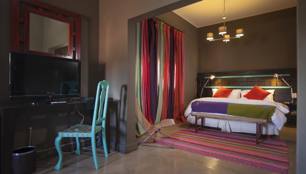 Hotel Huacalera Kültér fotó