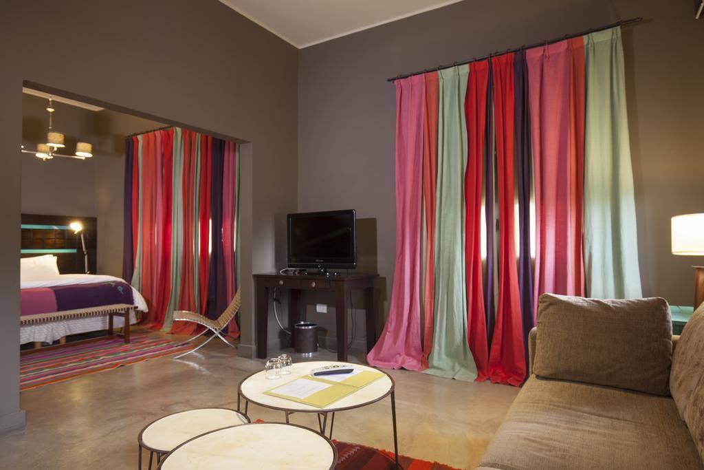 Hotel Huacalera Kültér fotó