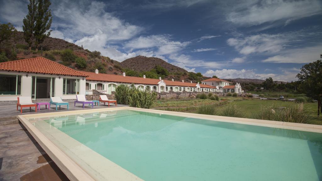 Hotel Huacalera Kültér fotó