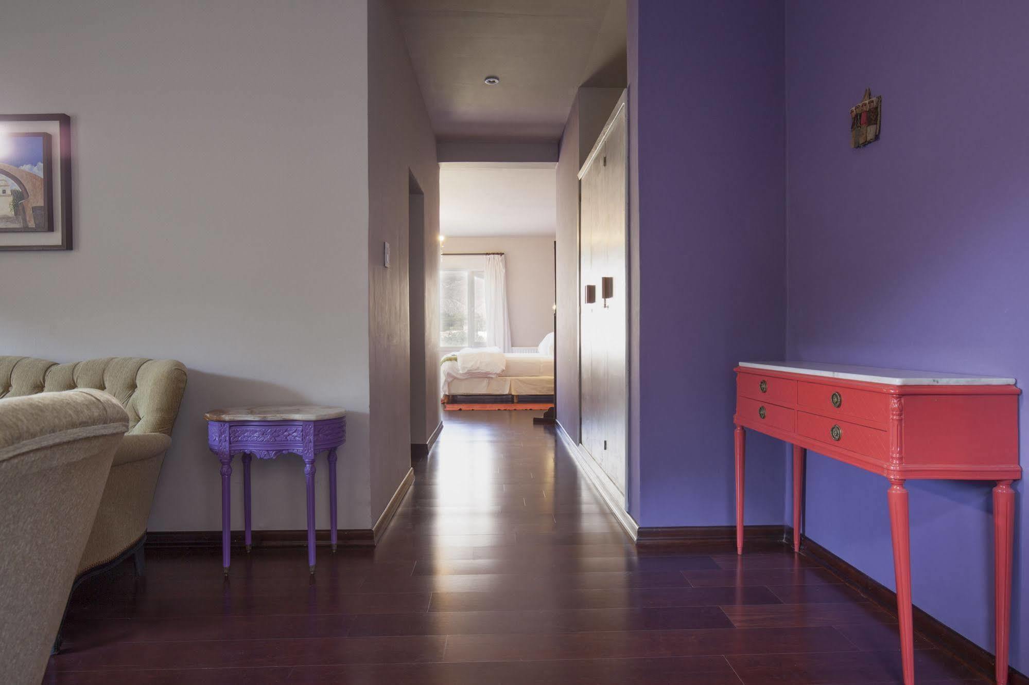 Hotel Huacalera Kültér fotó