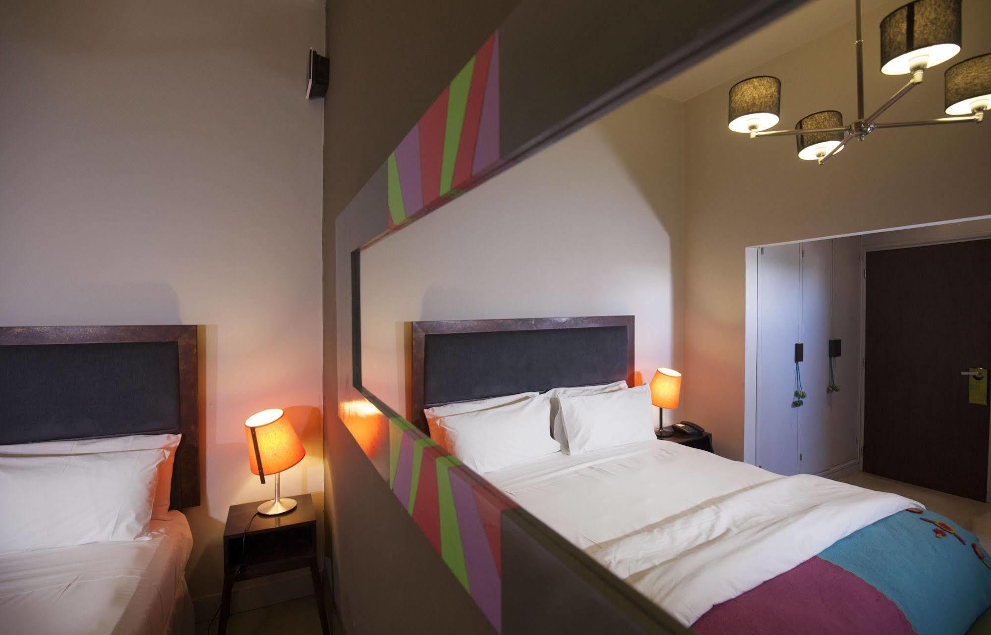 Hotel Huacalera Kültér fotó
