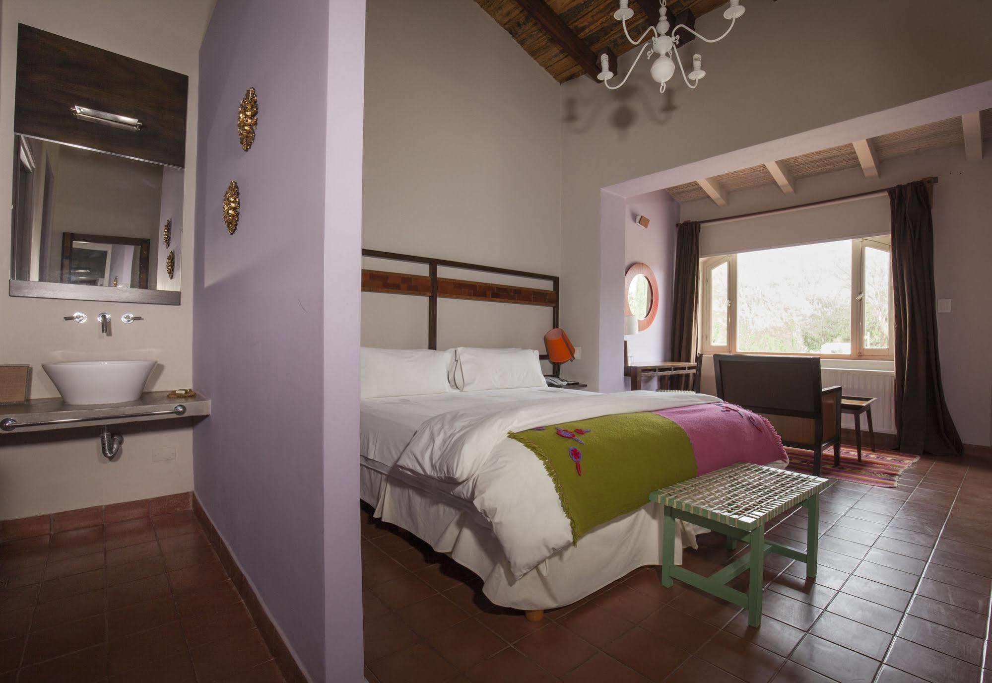 Hotel Huacalera Kültér fotó