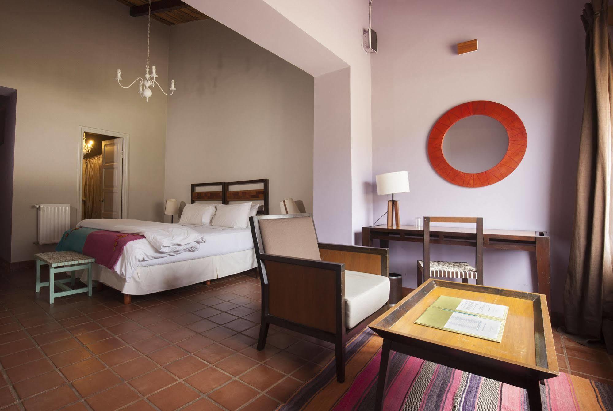 Hotel Huacalera Kültér fotó