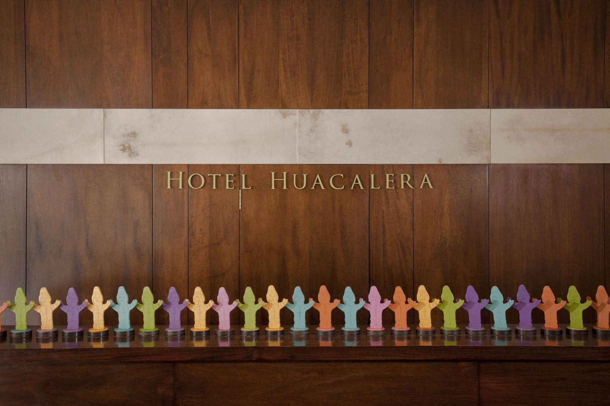 Hotel Huacalera Kültér fotó