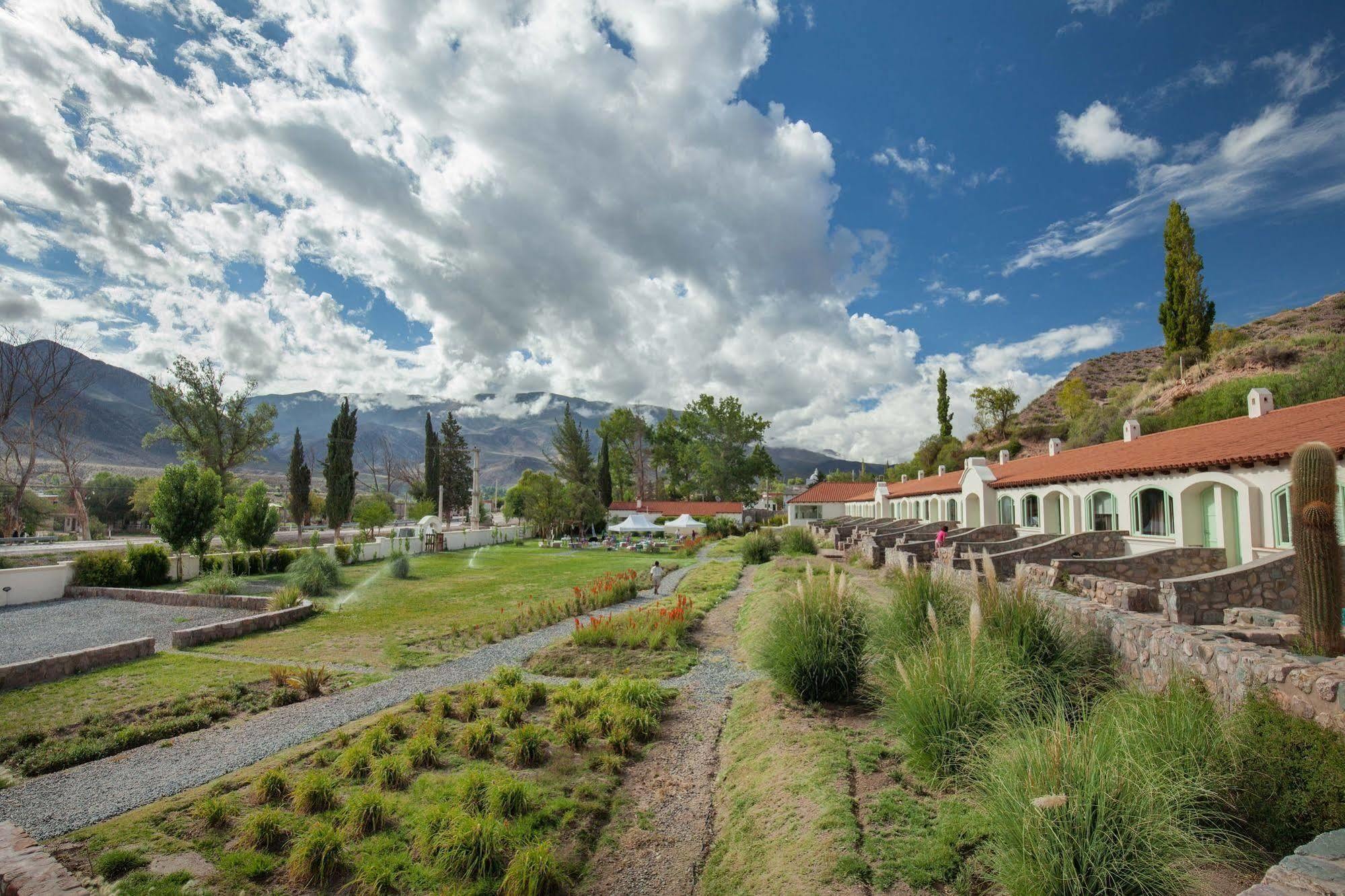 Hotel Huacalera Kültér fotó